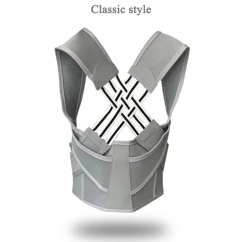 Breathable Posture Corrector Brace
