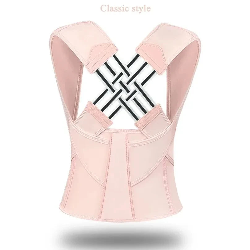 Breathable Posture Corrector Brace