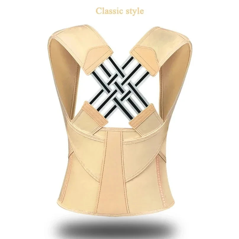 Breathable Posture Corrector Brace