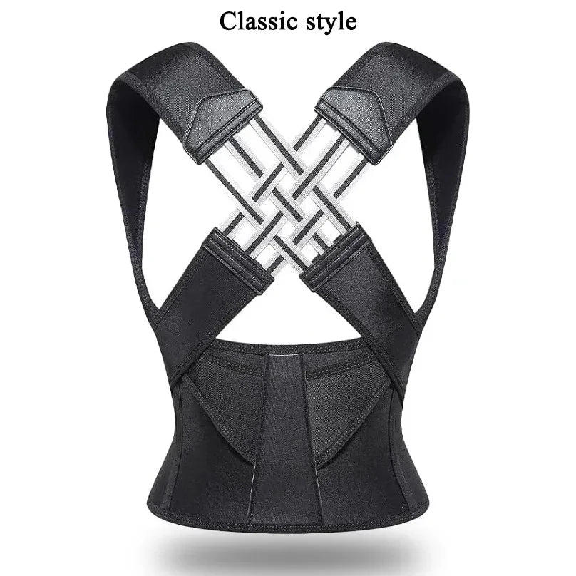 Breathable Posture Corrector Brace