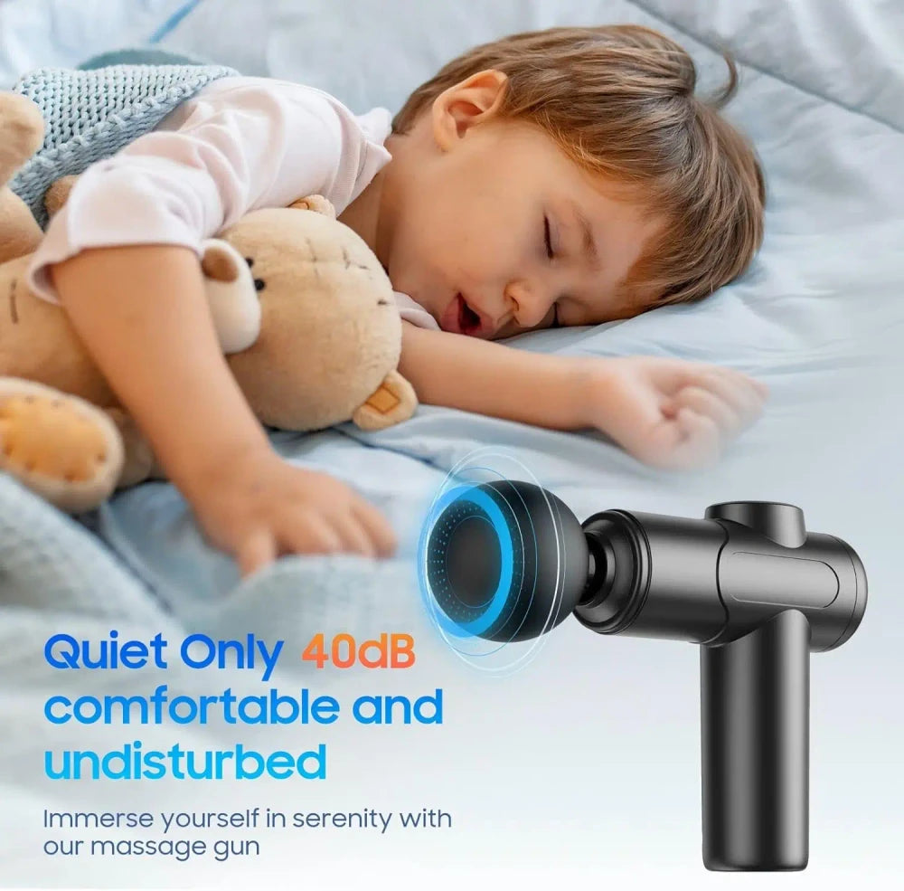 Deep Tissue Muscle Massager