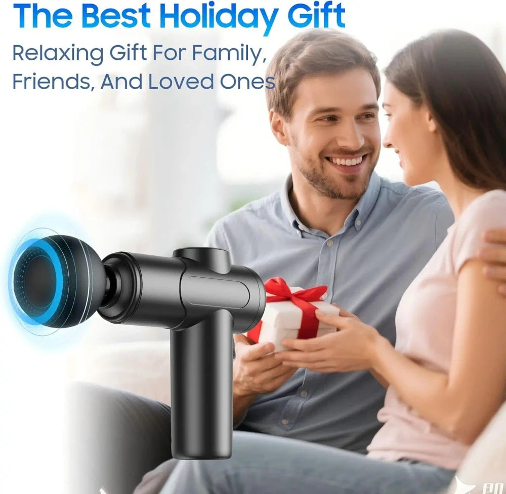 Deep Tissue Muscle Massager