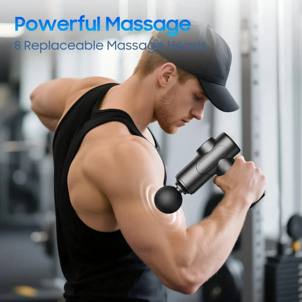 Deep Tissue Muscle Massager