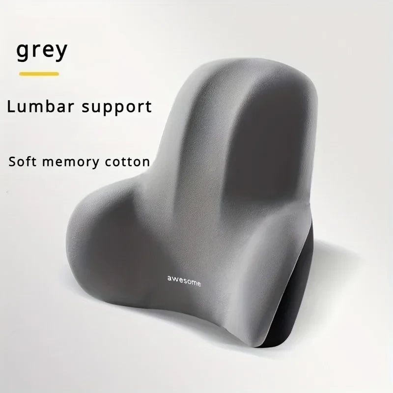 Memory Foam Seat Cushion Set
