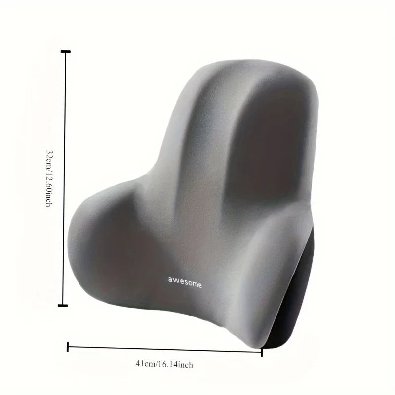 Memory Foam Seat Cushion Set