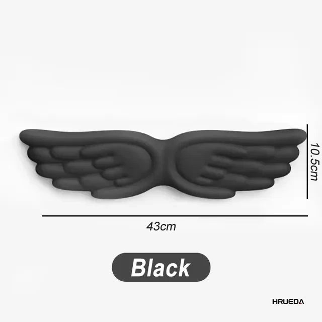 Ergonomic Memory Foam Keyboard Wrist Rest