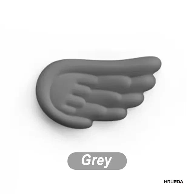Ergonomic Memory Foam Keyboard Wrist Rest