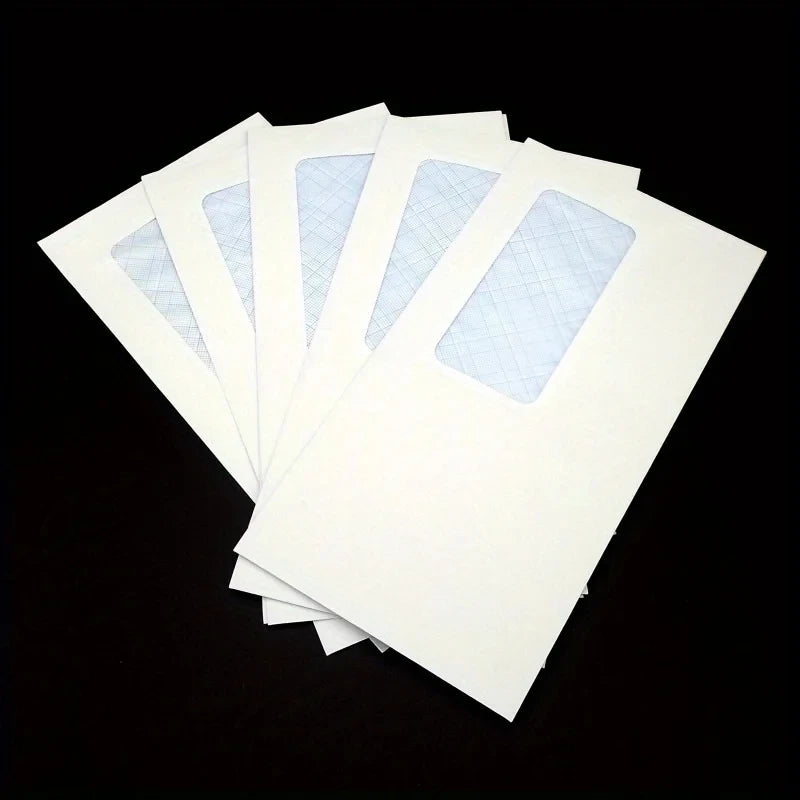 Window Self Seal Invitation Envelopes