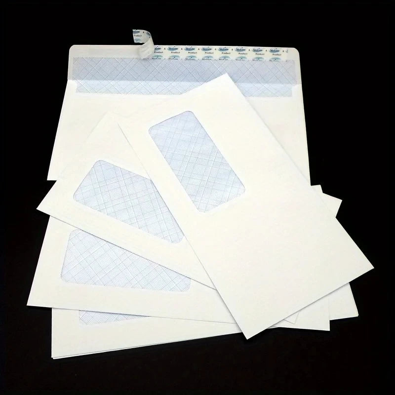 Window Self Seal Invitation Envelopes
