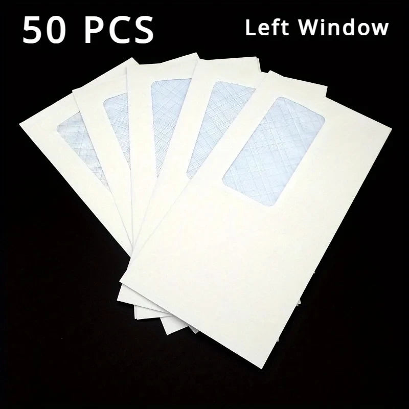 Window Self Seal Invitation Envelopes
