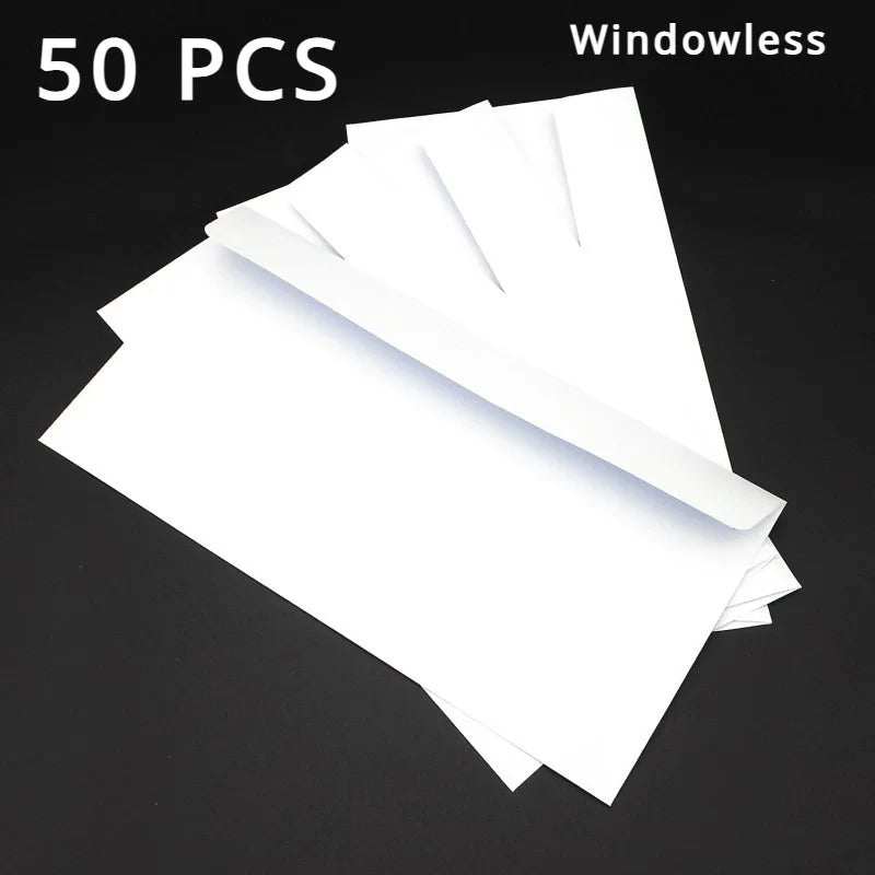 Window Self Seal Invitation Envelopes